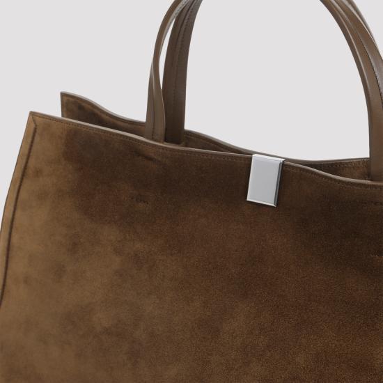 26SS 피비 파일로 토트백 AB45LT0038 719KHS GREEN - PHOEBE PHILO