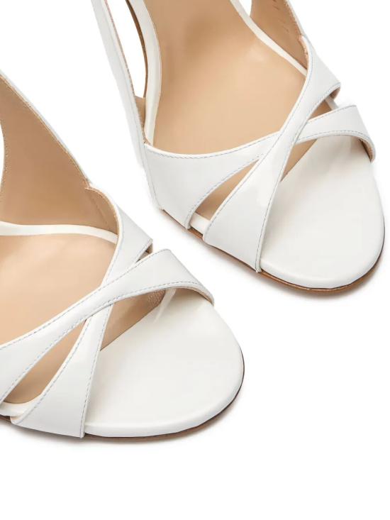 26SS 카사데이 샌들 1L414B1001TIFFA 9999 WHITE - CASADEI