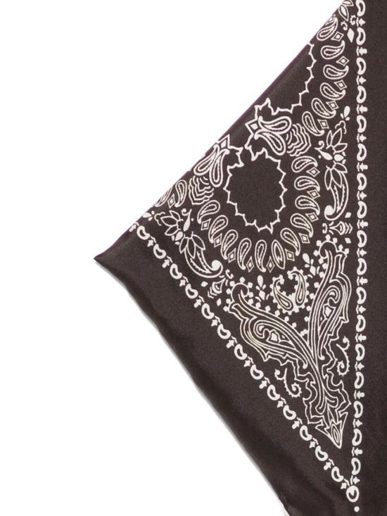 26SS 데스틴 머플러/스카프 SENSTRICH CHOCO BROWN - DESTIN