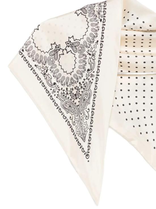 26SS 데스틴 머플러/스카프 SENSTRICR CREAM WHITE - DESTIN