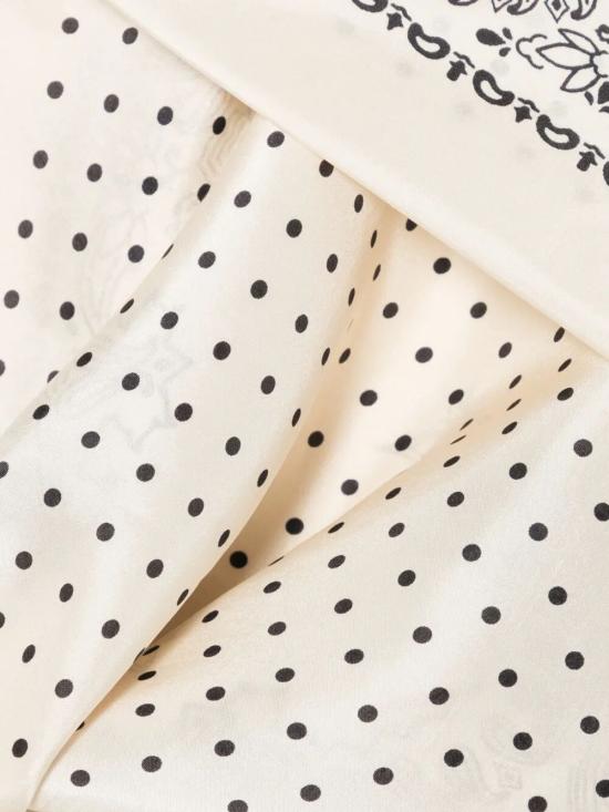 26SS 데스틴 머플러/스카프 SENSTRICR CREAM WHITE - DESTIN