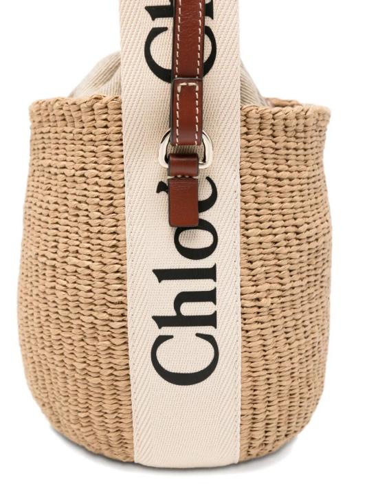 26SS 끌로에 토트백 CHC22SS381G55098 101 WHITE - CHLOE