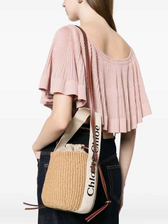 26SS 끌로에 토트백 CHC22SS381G55098 101 WHITE - CHLOE