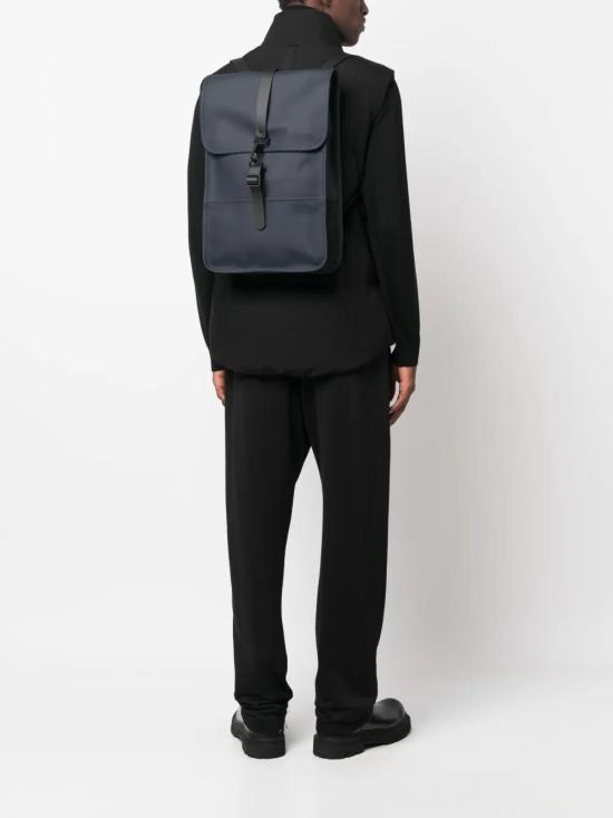 26SS 레인스 백팩 RA13020098 NAVY BLUE - RAINS