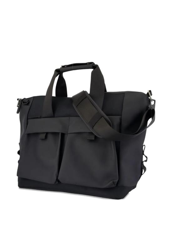 26SS 레인스 토트백 RA12970 BLACK - RAINS