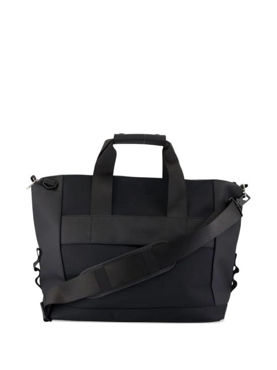 26SS 레인스 토트백 RA12970 BLACK - RAINS