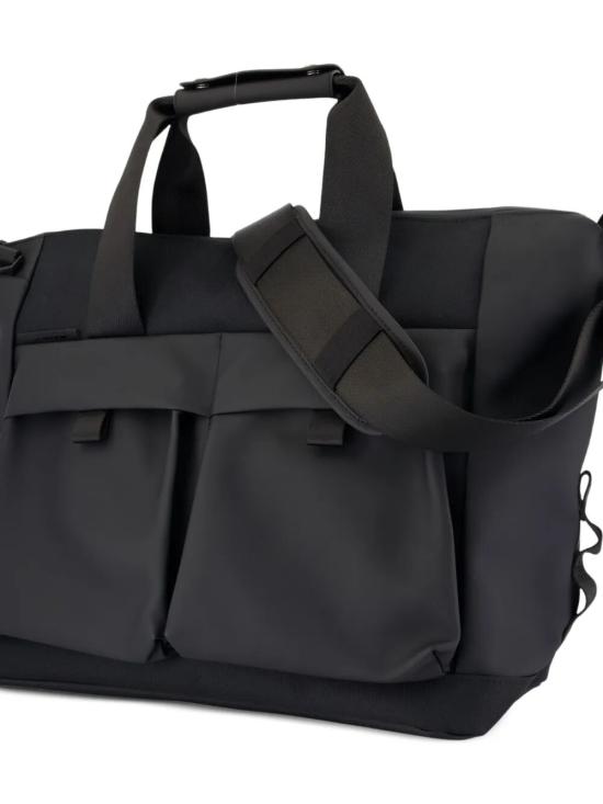 26SS 레인스 토트백 RA12970 BLACK - RAINS