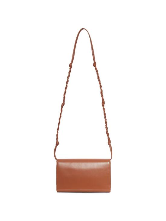26SS 질샌더 크로스백 J10VL0023P4841 906 BROWN - JIL SANDER