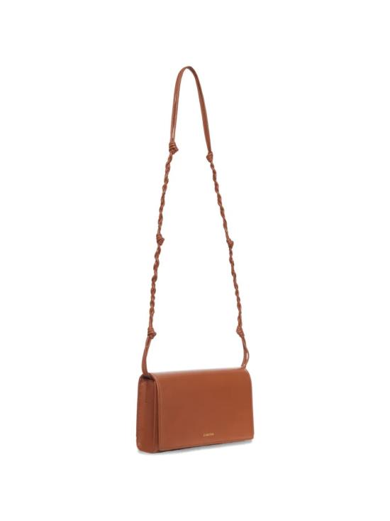 26SS 질샌더 크로스백 J10VL0023P4841 906 BROWN - JIL SANDER