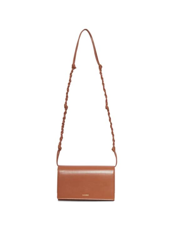 26SS 질샌더 크로스백 J10VL0023P4841 906 BROWN