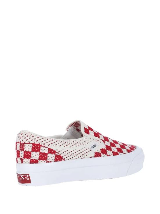 26SS 반스 스니커즈 VN000EG1 CIS1 RED - VANS