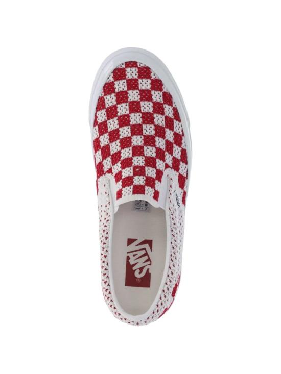 26SS 반스 스니커즈 VN000EG1 CIS1 RED - VANS