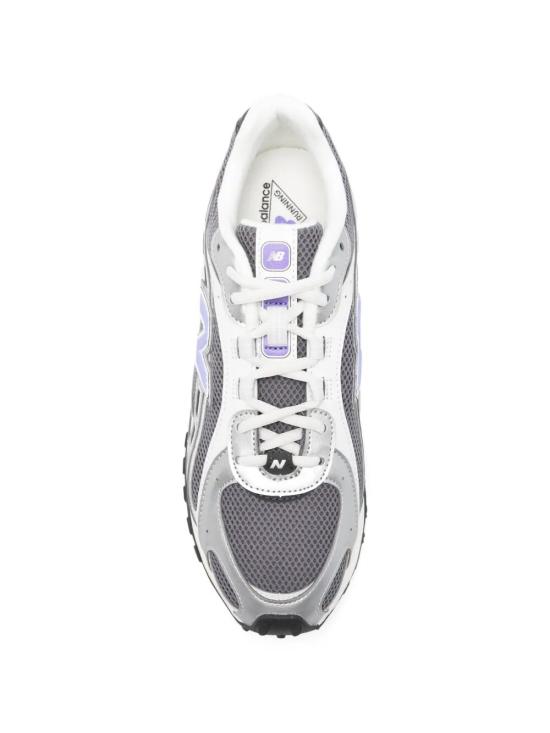 26SS 뉴발란스 204L 스웨이드 스니커즈 U204L1N5 SILVER GREY - NEW BALANCE