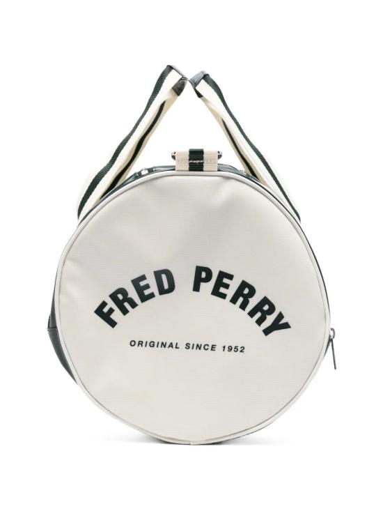 26SS 프레드페리 토트백 FPL725557 81A GREY - FRED PERRY