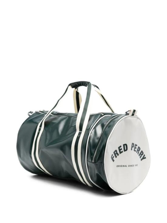 26SS 프레드페리 토트백 FPL725557 81A GREY - FRED PERRY