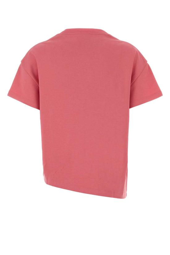 26SS 로에베 반팔 티셔츠 S540Y22X59 BRIGHTPINK - LOEWE