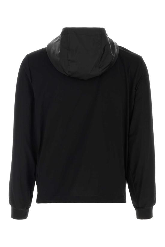 26SS 프라다 스웨터 UJL79ASWMO152Z F0002 BLACK - PRADA