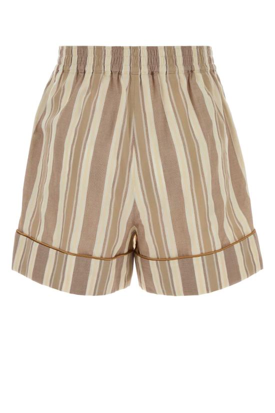 26SS 생로랑 스트레이트 팬츠 861592Y2N58 2726 STRIPPED - SAINT LAURENT