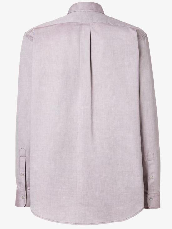 26SS 펜디 긴팔 셔츠 FS1296AVZD F0HM6 PURPLE - FENDI