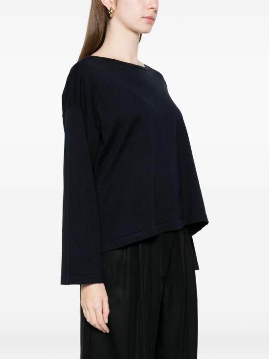 26SS 씨티플라주 스웨터 CT23116N750 BLUE - C.T. PLAGE