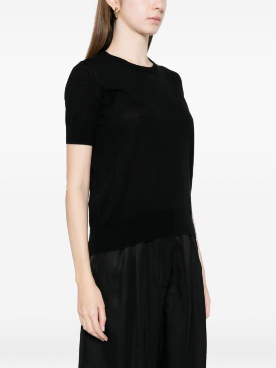 26SS 씨티플라주 스웨터 CT2611715 BLACK - C.T. PLAGE