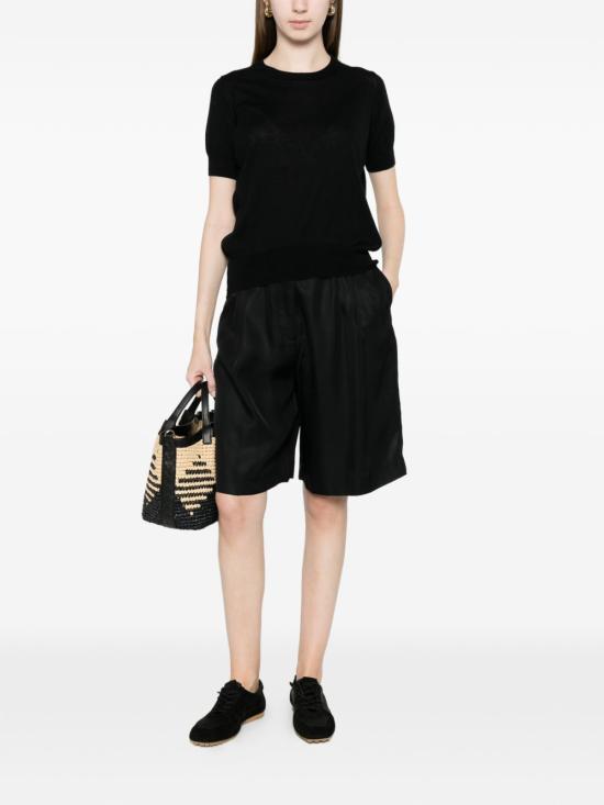 26SS 씨티플라주 스웨터 CT2611715 BLACK - C.T. PLAGE