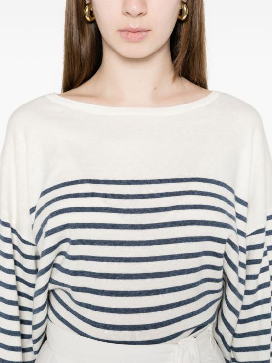 26SS 씨티플라주 스웨터 CT23116N1076 WHITE - C.T. PLAGE