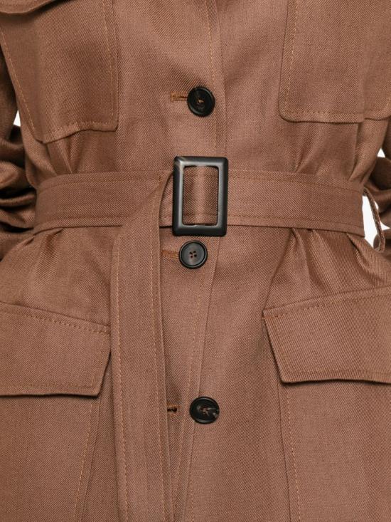 26SS 딸리아토레 자켓 JLAUREN340021EK987 BROWN - TAGLIATORE