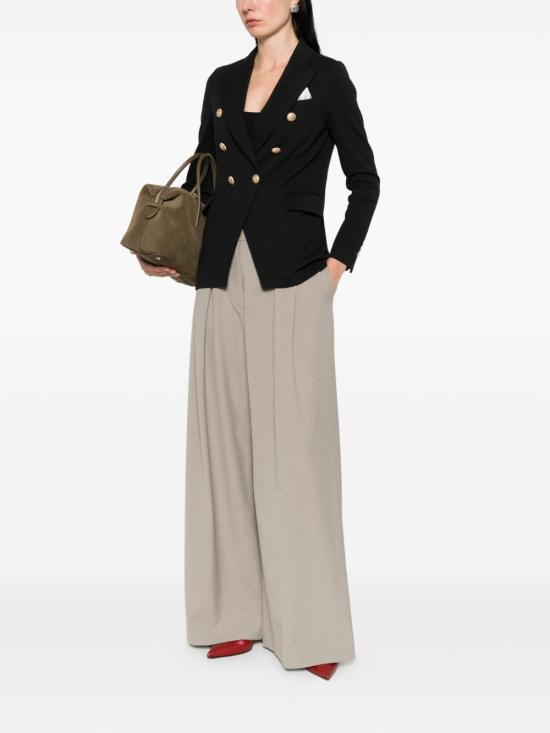 26SS 치르콜로1901 수트 자켓 FD3838001 BLACK - CIRCOLO 1901