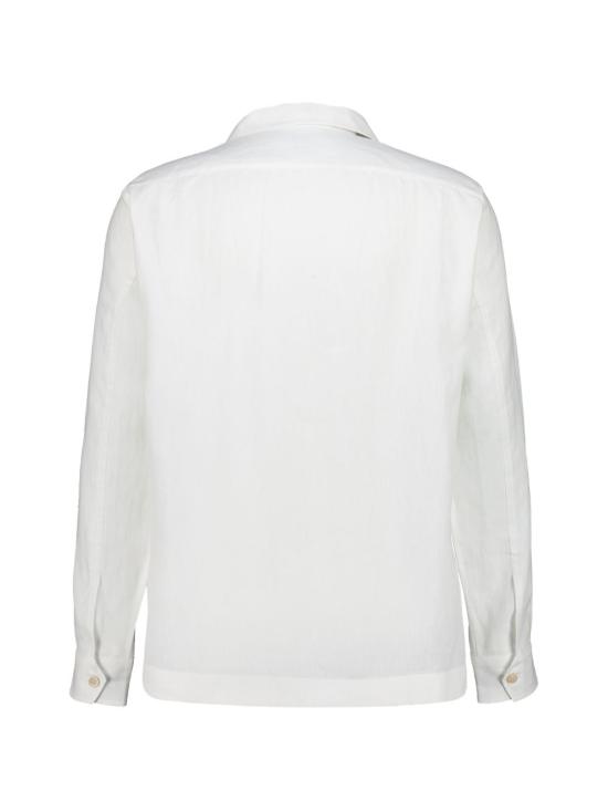 26SS 브루넬로 쿠치넬리 긴팔 셔츠 MA6780648C001 WHITE - BRUNELLO CUCINELLI