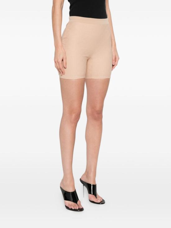 26SS 구찌 GG 저지 자카드 쇼츠 865174XUAO22318 BEIGE - GUCCI