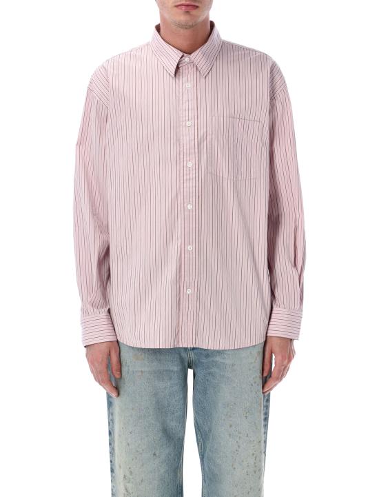 26SS 선플라워 긴팔 셔츠 1310 690 PINK STRIPES
