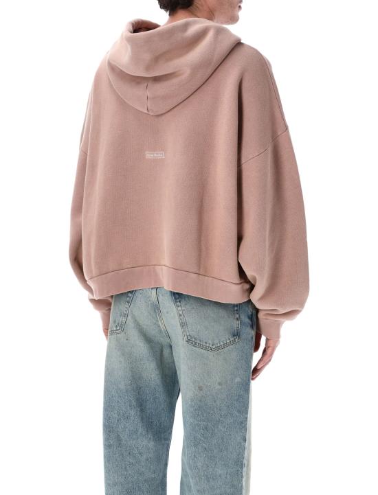 25FW 아크네 스튜디오 후드 스웨터 CI0138 ADH LAVENDER PURPLE - ACNE STUDIOS