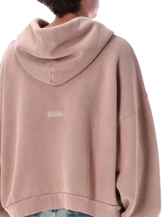 25FW 아크네 스튜디오 후드 스웨터 CI0138 ADH LAVENDER PURPLE - ACNE STUDIOS