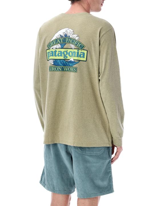 26SS 파타고니아 반팔 티셔츠 37876 GMTG GREEN - PATAGONIA