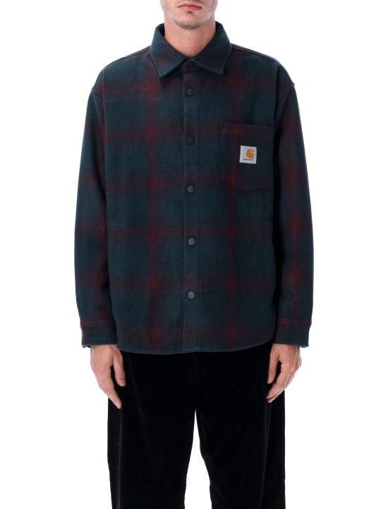 25FW 칼하트 WIP 자켓 I035324 34KXX DEEP LAGOON