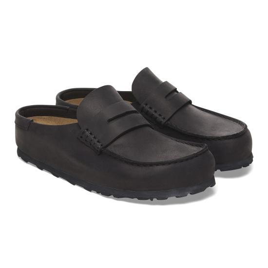 26SS 버켄스탁 로퍼 1029694 BLACK - BIRKENSTOCK
