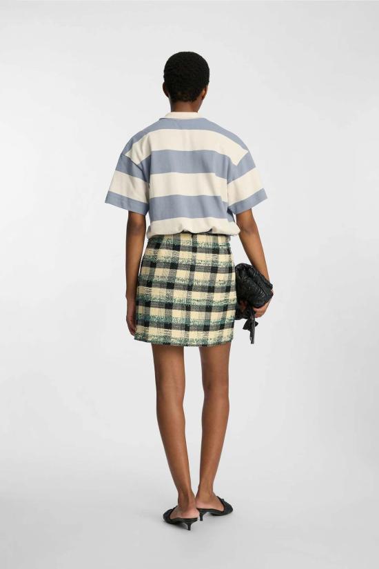  문테 숏 스커트 라켄나 미니 스커트 - MUNTHE