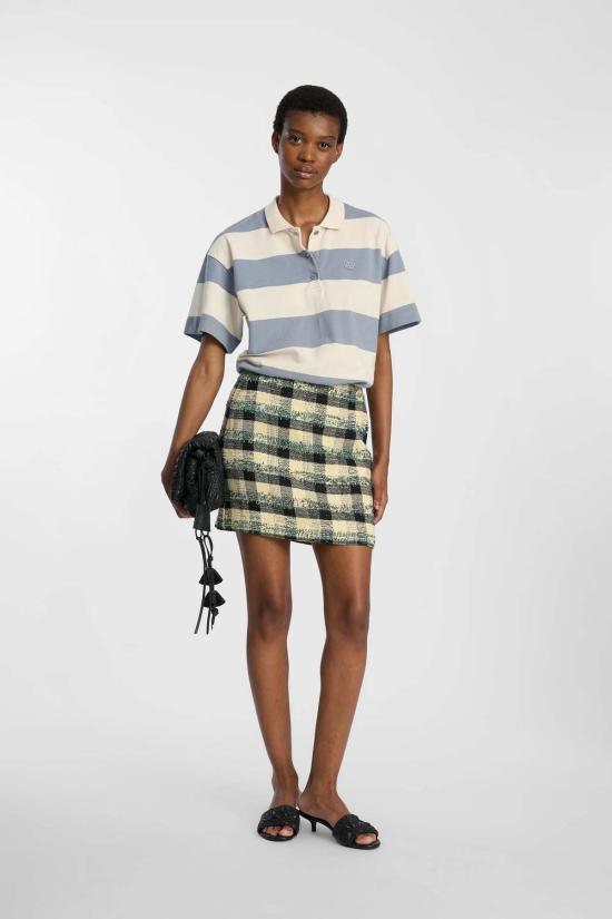  문테 숏 스커트 라켄나 미니 스커트