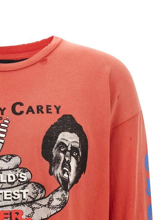 26SS 팔리 할리우드 반팔 티셔츠 3U001Q1010RED - PALY HOLLYWOOD