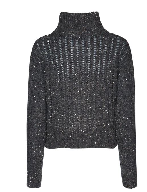 25FW 브루넬로 쿠치넬리 가디건 MGN364316 CFE47 - BRUNELLO CUCINELLI