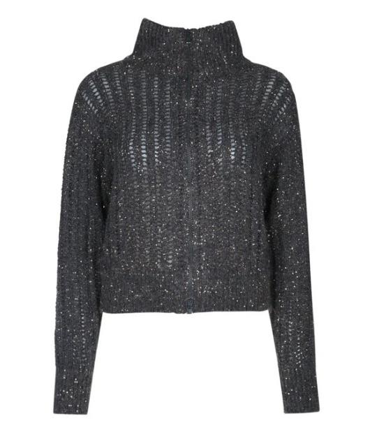 25FW 브루넬로 쿠치넬리 가디건 MGN364316 CFE47