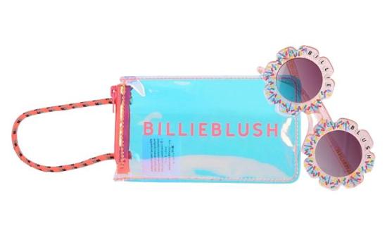 26SS [키즈] 빌리블러쉬 액세서리 U22069 462 Pink - BILLIEBLUSH