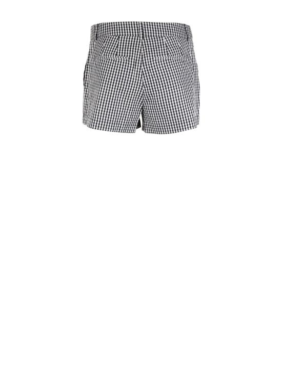 26SS 마이클 코어스 팬츠 MS630QJKQP048 BLACK WHITE Black - MICHAEL KORS