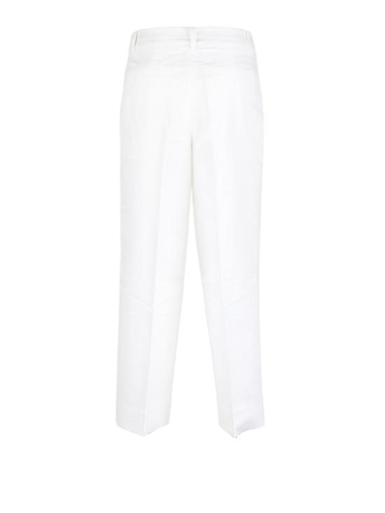 26SS 마이클 코어스 팬츠 MS630ZUKPY100 WHITE White - MICHAEL KORS