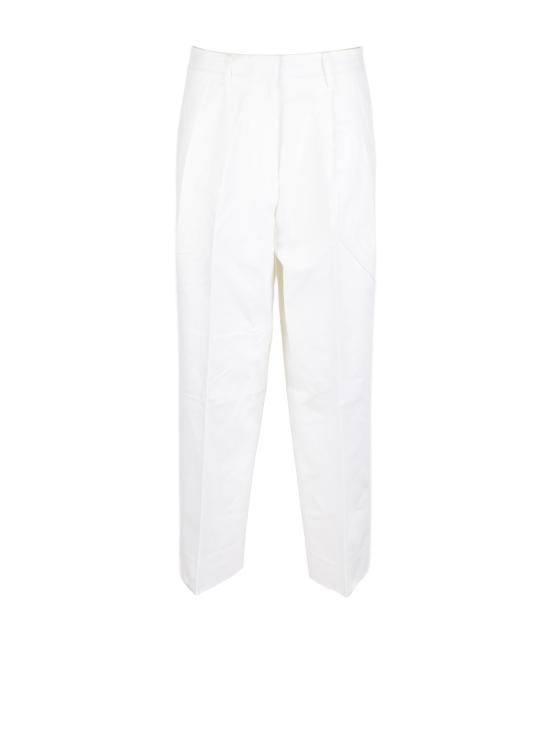 26SS 마이클 코어스 팬츠 MS630ZUKPY100 WHITE White