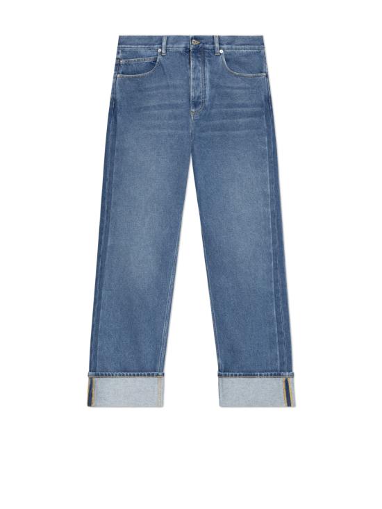 26SS 보테가베네타 데님 팬츠 861563 V69P04300 MID BLUE