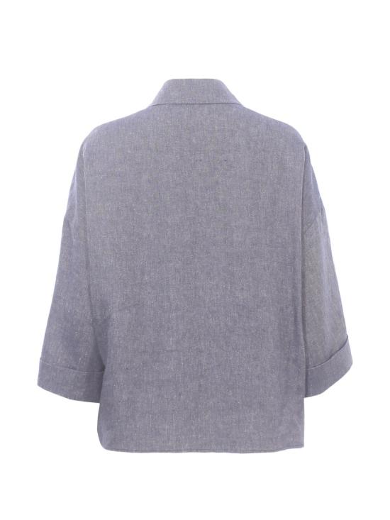 26SS 일레븐티 셔츠 M80CAMM02 TES0M06811 Blue - ELEVENTY