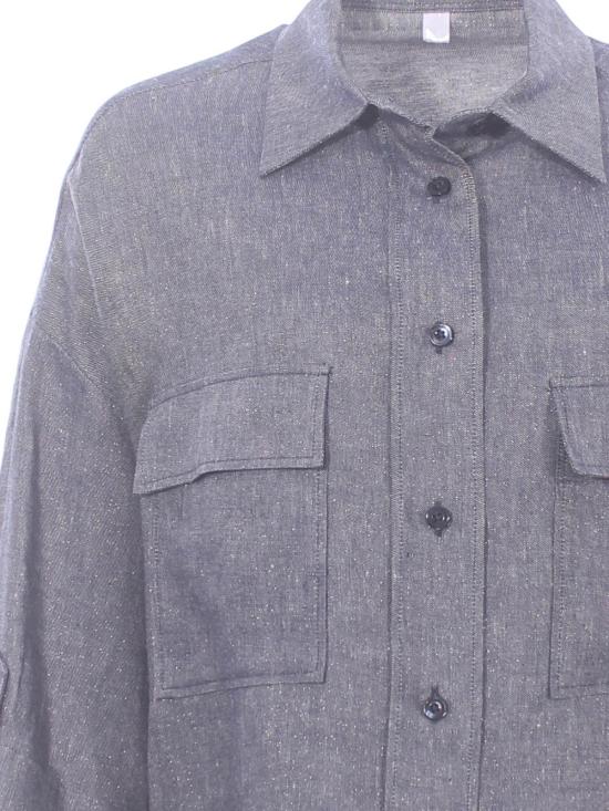 26SS 일레븐티 셔츠 M80CAMM02 TES0M06811 Blue - ELEVENTY