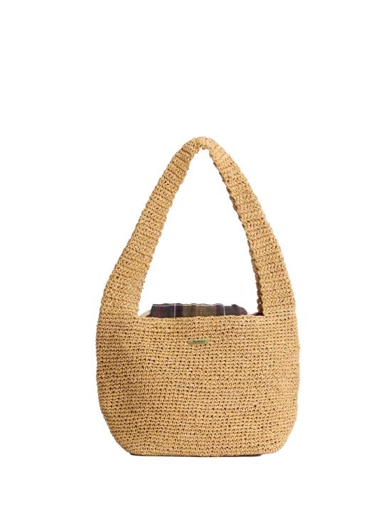26SS 바버 토트백 LBA0466 BE11 Beige